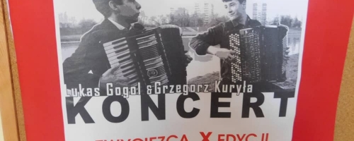 Koncert Lukasa Gogola-zwycięzcy X edycji 